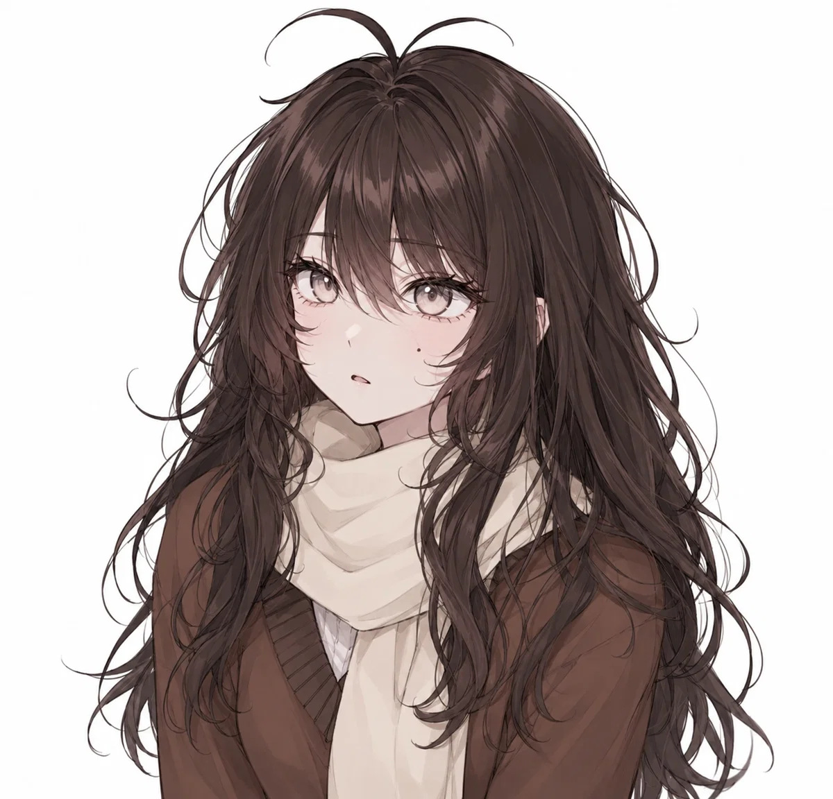 A sweet, traumatized, beautiful lady | ❤️ Shiori 💜