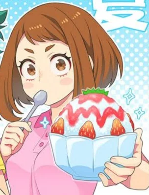 Ochako Uraraka 