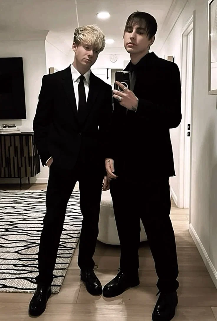 Sam and Colby 