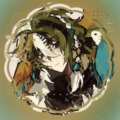 ( 𐔌.    parrotx2     ꪆ⏜ׅ ✶