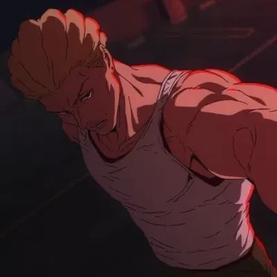 Kinji Hakari | Jujutsu Kaisen | Six Years Apart AU | ALT 1