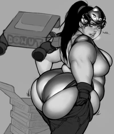 Widow's new Job
