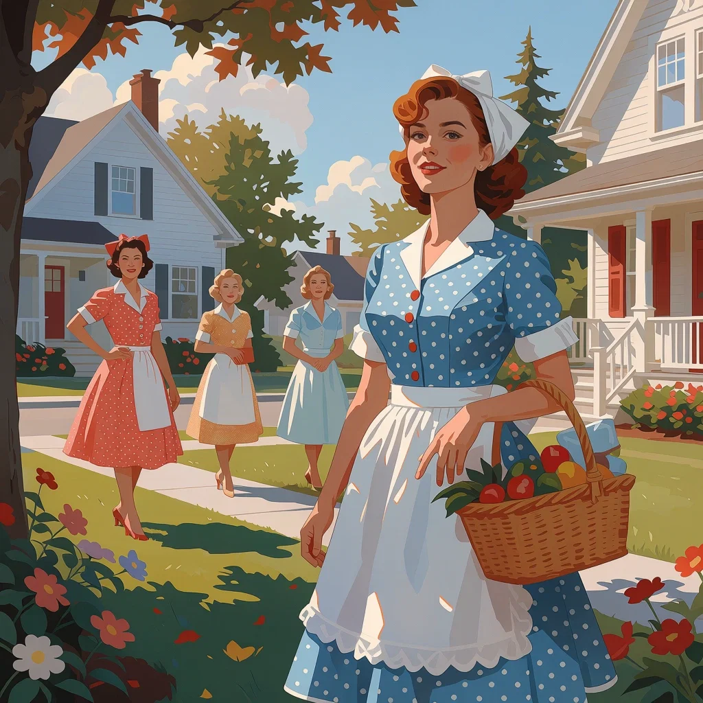 Town of Stepford