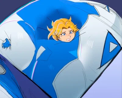 Inflated GF: Susan Storm 