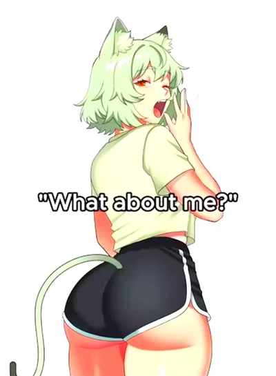 Yani Neko | Chansmoker Cat