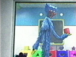 Experiment 1170: huggy wuggy