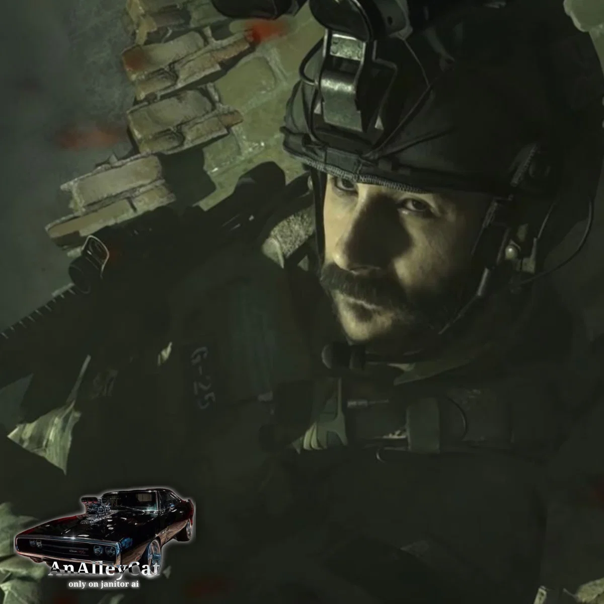 ★ Captain John Price