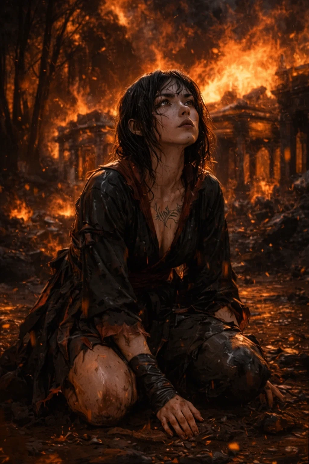 Nerai Solin – From The Ashes