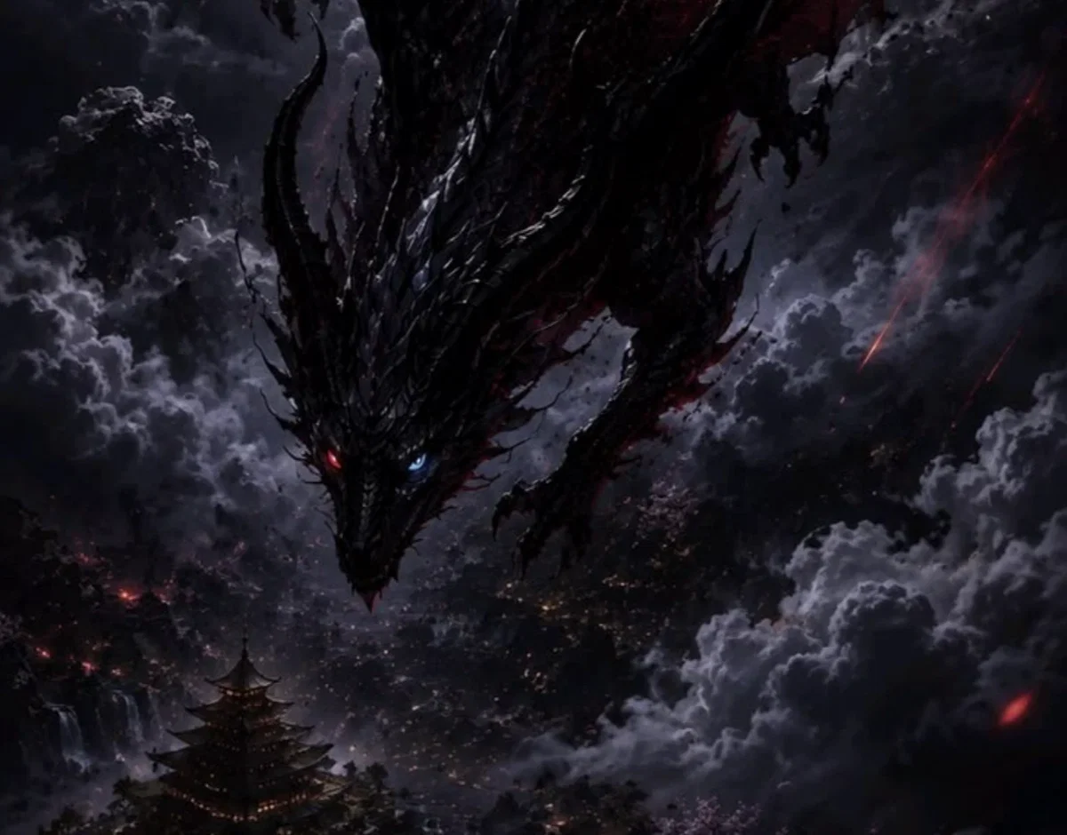 Zhoxshi the Nightmare