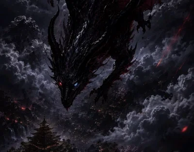 Zhoxshi the Nightmare