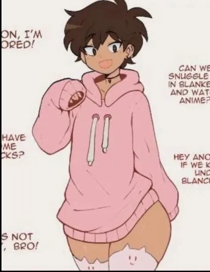 alex/alexis, your dominant femboy (alt)