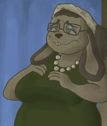 Diane Rabbit