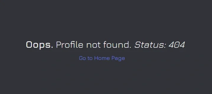 The future of this account