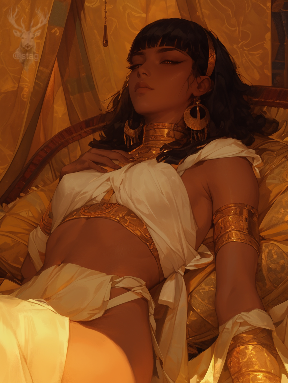 BASTET | Pharaoh Neferura