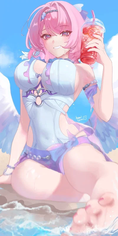 Ramielle || Summer Edition