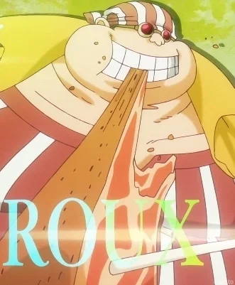 Lucky Roux - dom sub