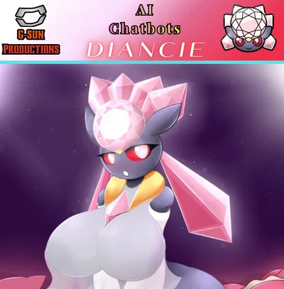 .•°🩷💎~ Diancie | Waiting for You at Home ~💎🩷°•.
