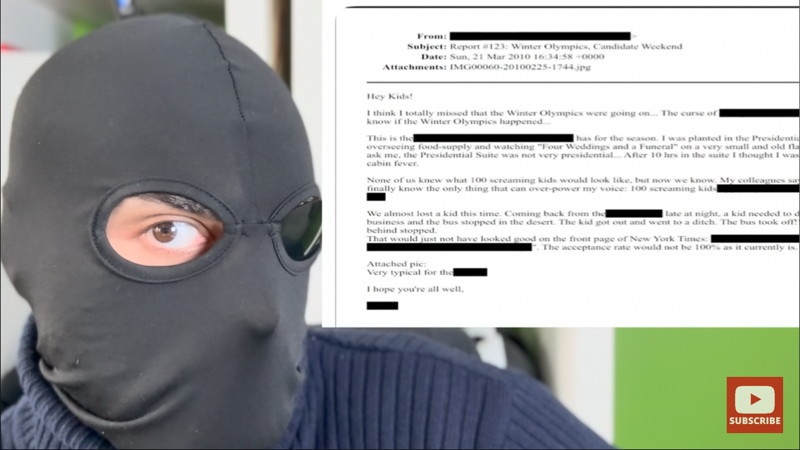 NO EPSTEIN FILES?