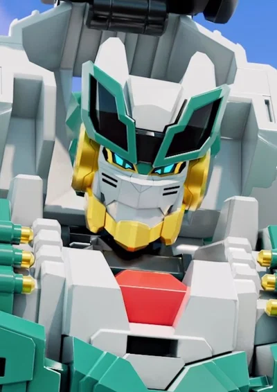 Tigun // metal cardbot