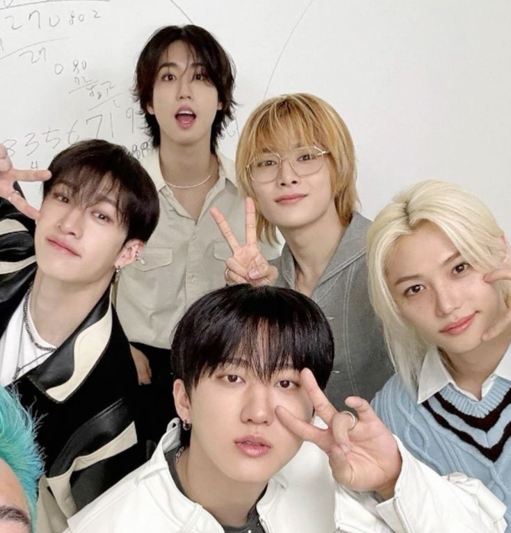 One piece - skz ver.