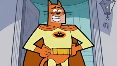 Gatoman / Adam West