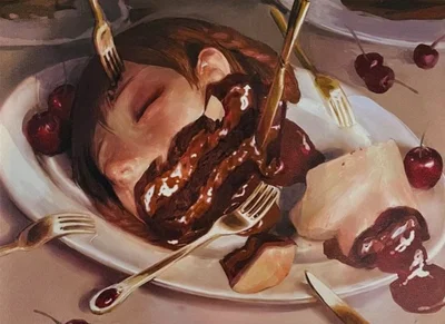 "A Place at the Table" The Cult of Consumption