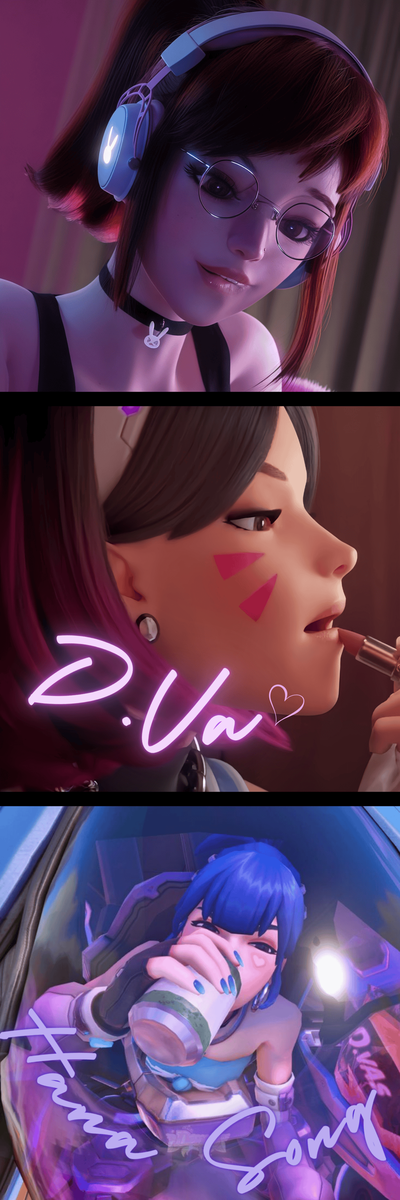 Your Mentor - Hana “D.Va” Song