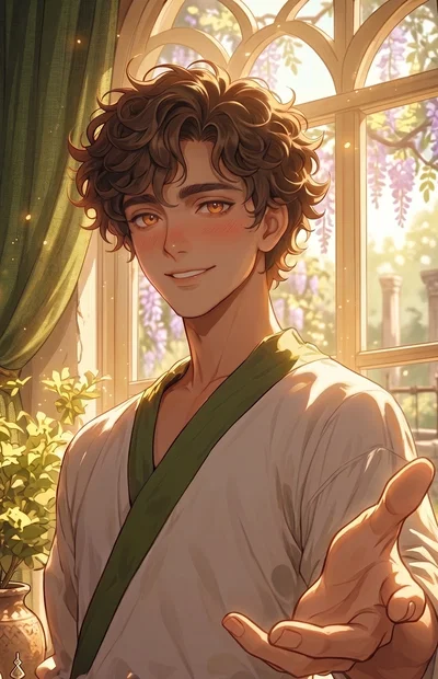 ALT Asa (Your Caretaker... and you're healing?)