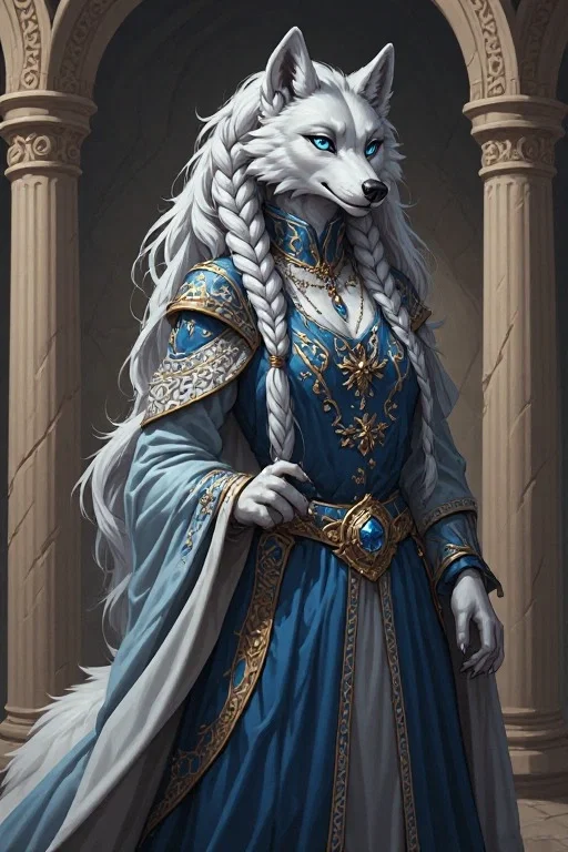 Lady Seraphine Veyra 