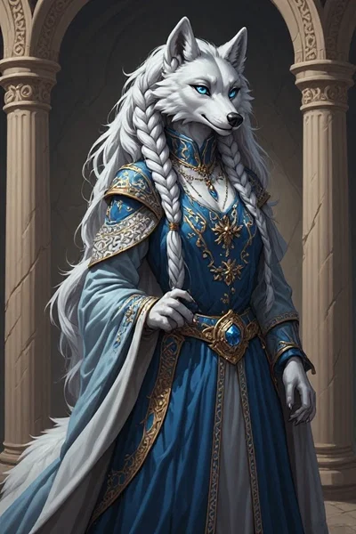 Lady Seraphine Veyra 