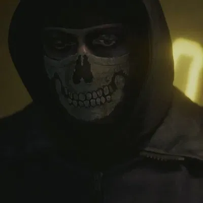 Simon "Ghost" Riley | Silence
