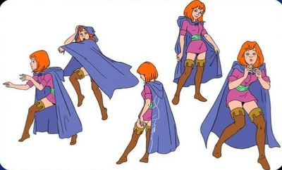 Shelia the thief