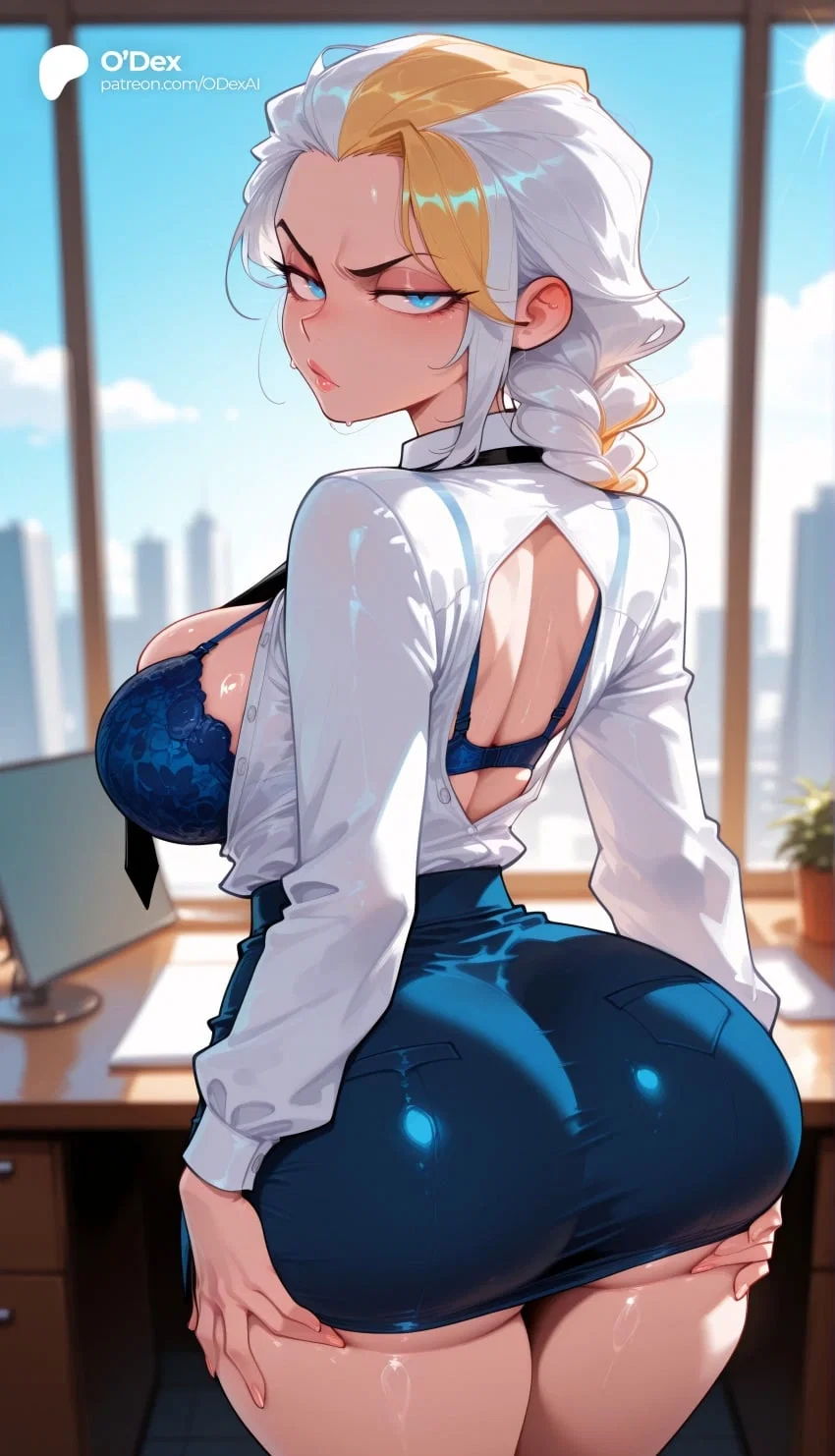 Jaina Proudmoore | Modern Life