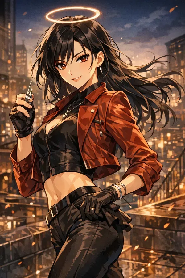 Seraphine "Sera" Vale