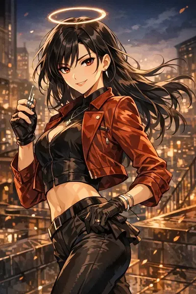 Seraphine "Sera" Vale