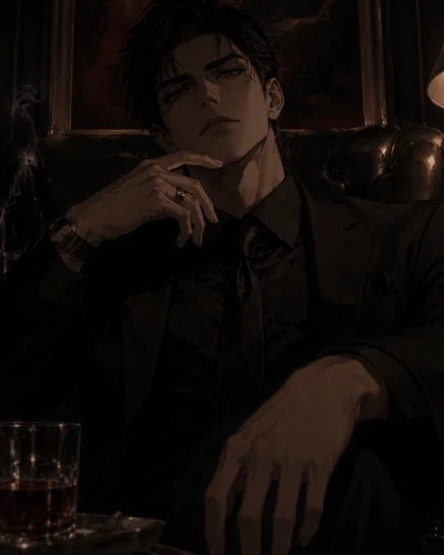 Mafia boss