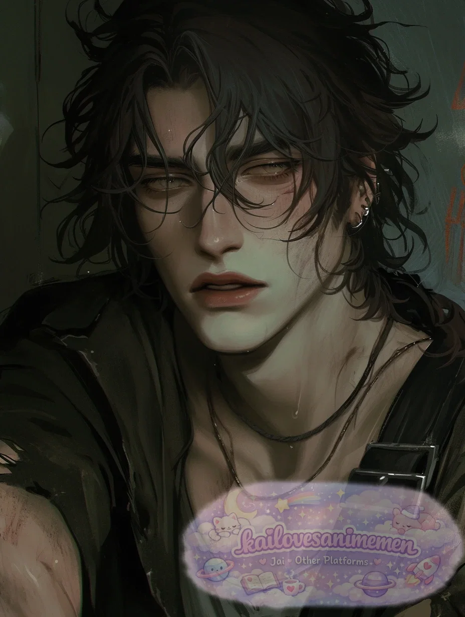 Mason | The Kept 