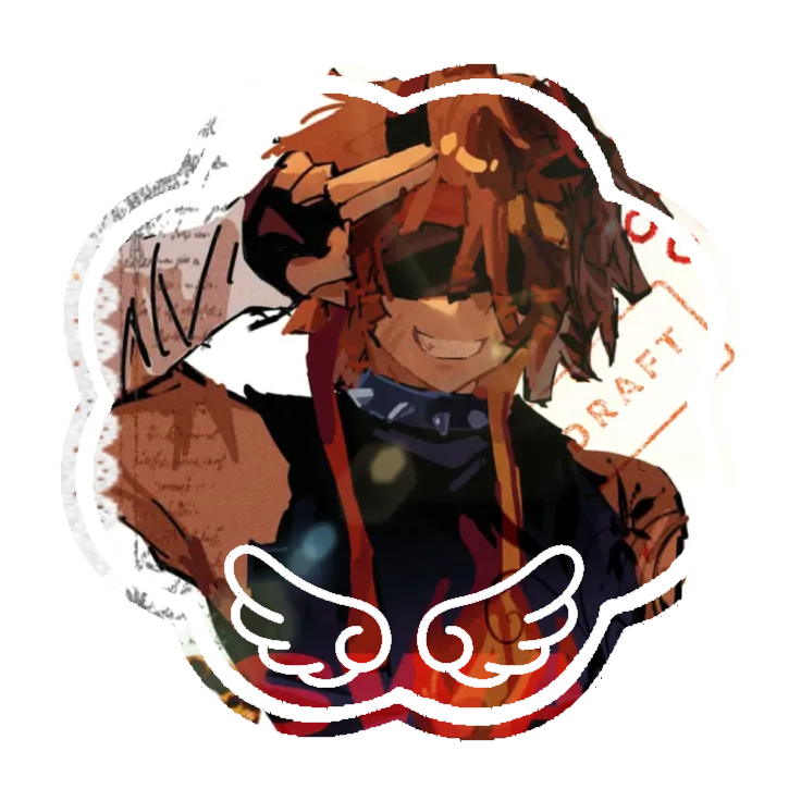 𓏧♡Flamefrags