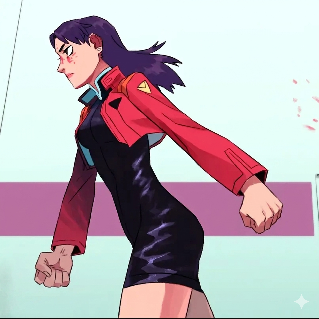 Misato Katsuragi