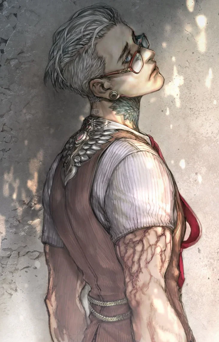 Jèvick - A Tired Dad of Two 😔 /s
