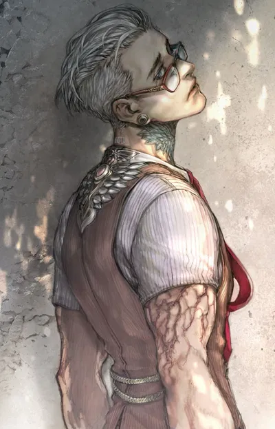 Jèvick - A Tired Dad of Two 😔 /s