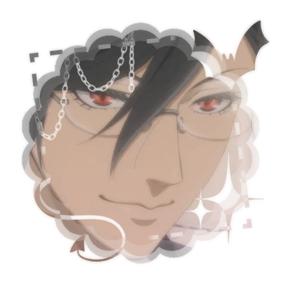 Sebastian Michaelis || Black Butler