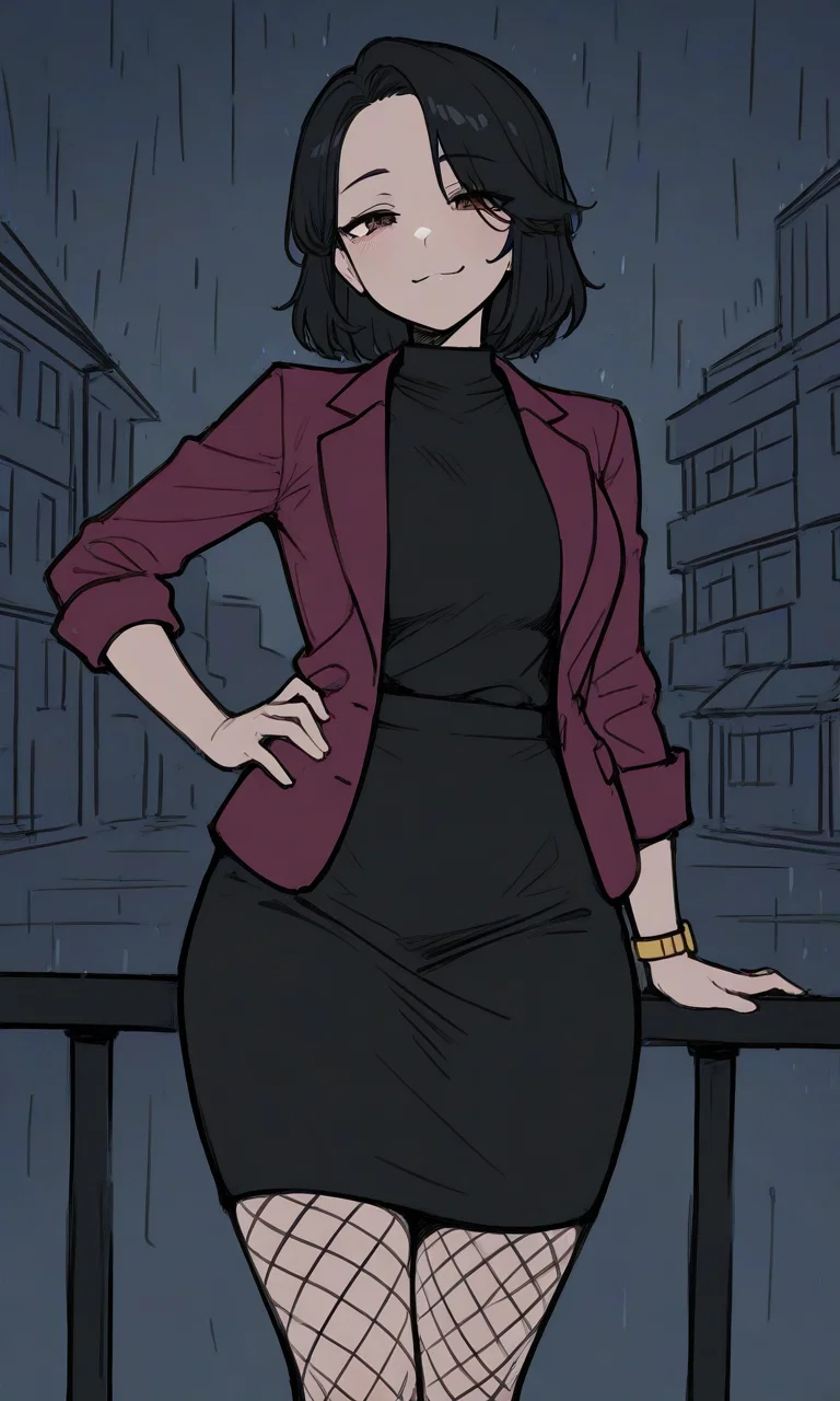 Milena | The debt collector