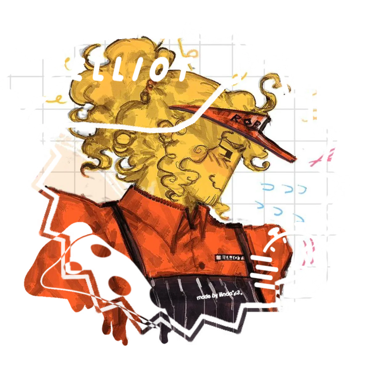 ELLIOT || SNOW DAY