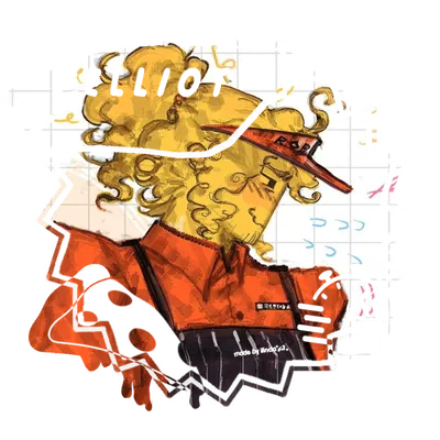 ELLIOT || SNOW DAY