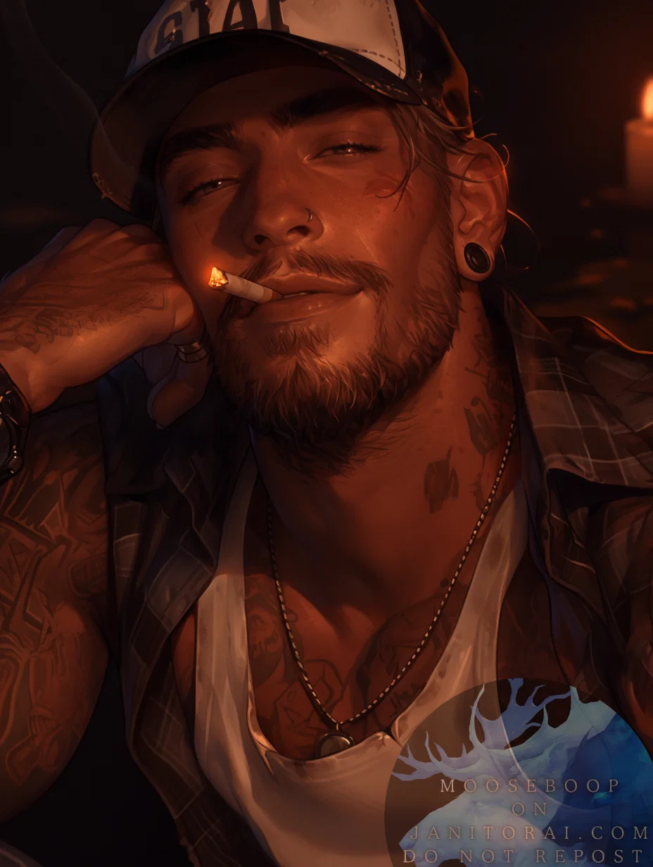 Beauregard “Beau” Landry | Gator's Creek