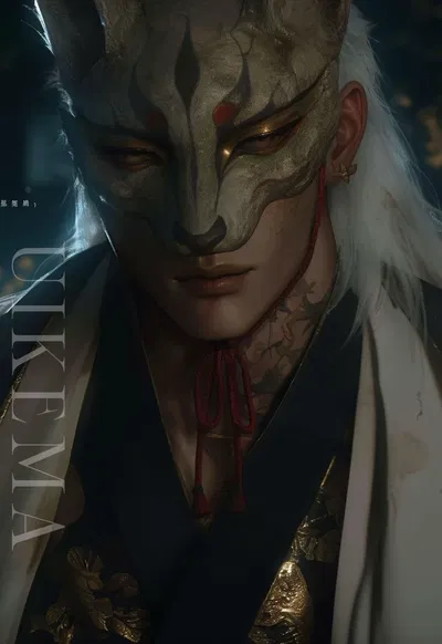 Inari Deity | Kotoyuki
