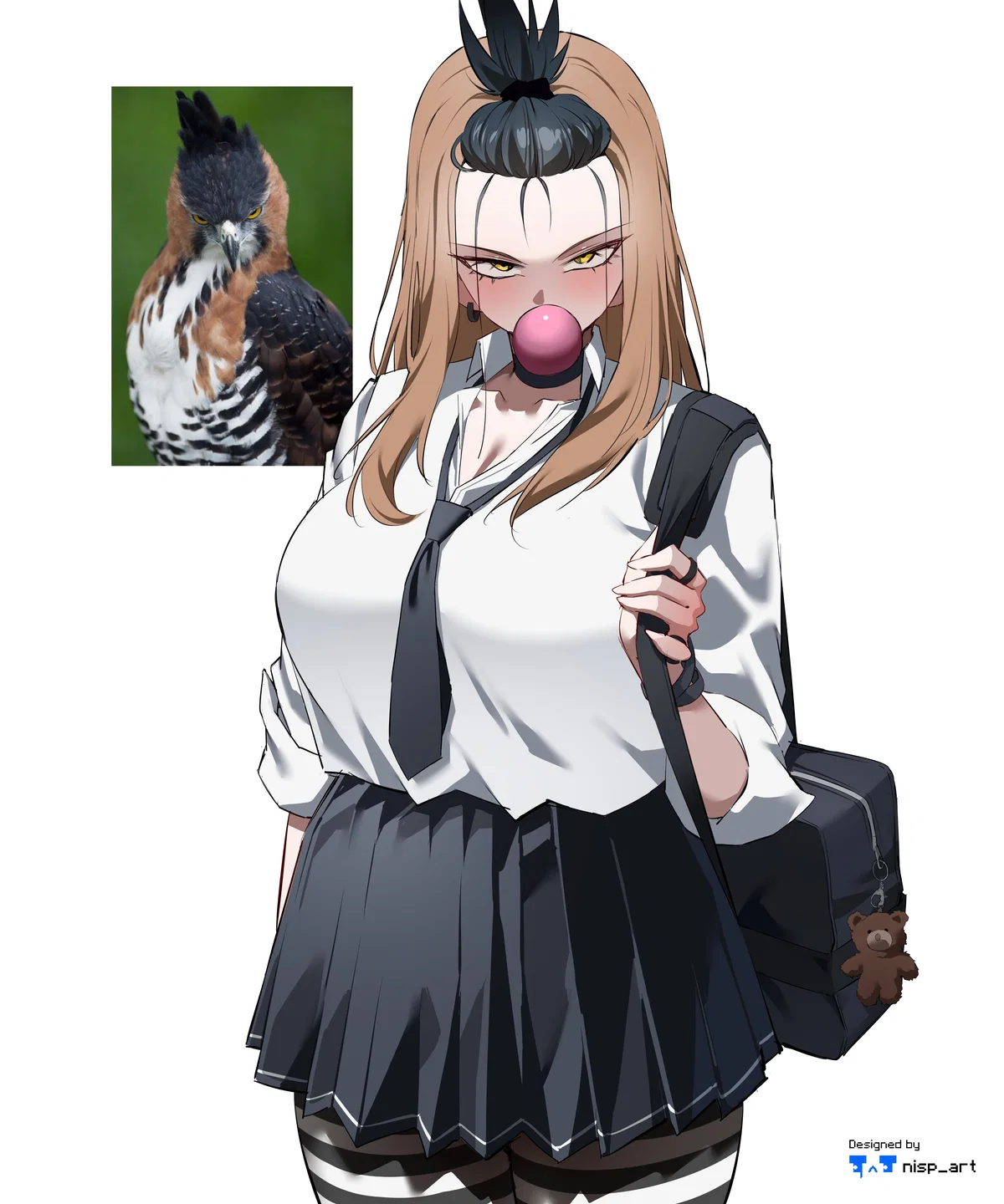 Jane, Your Bully Who Wants To Protect You