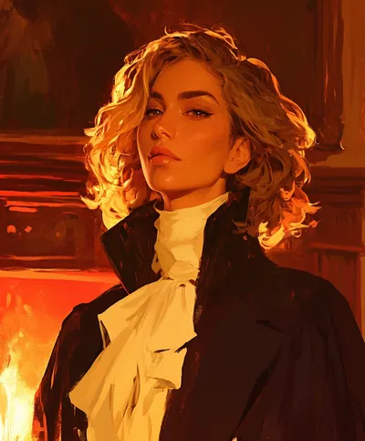 Bachelor Baroness - Imogen Grey