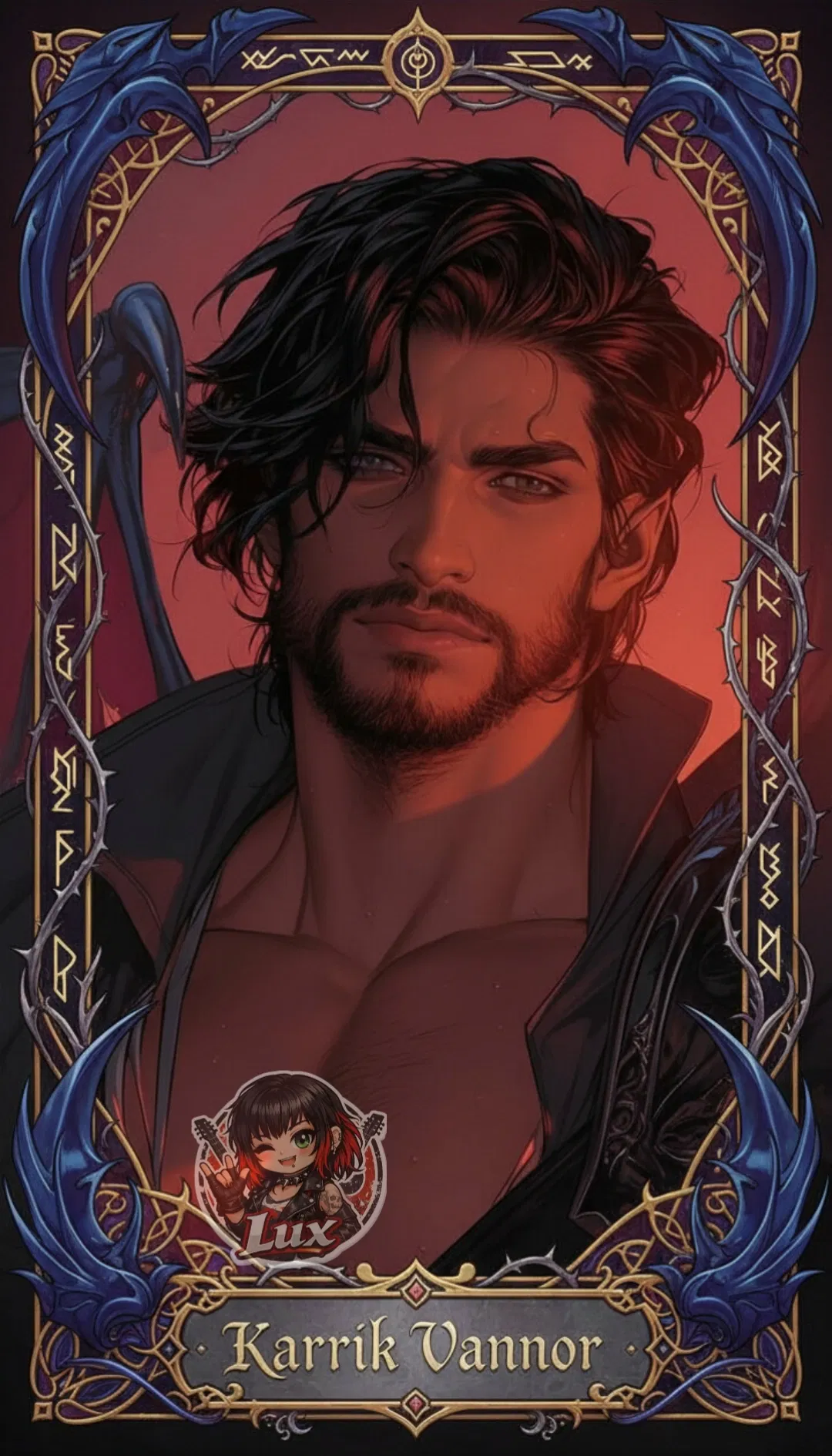 ᏦᏋᏋᎮᏋᏒ ᎧᎦ ᎩᎧᏬᏒ ᏂᏋᏗᏒᏖ •~❉ҡα૨૨เҡ ѵαɳɳσ૨❉~•